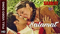 Salamat [Full Video Song] - Sarbjit [2016] FT. Randeep Hooda & Richa Chadda [FULL HD] - (SULEMAN - RECORD)