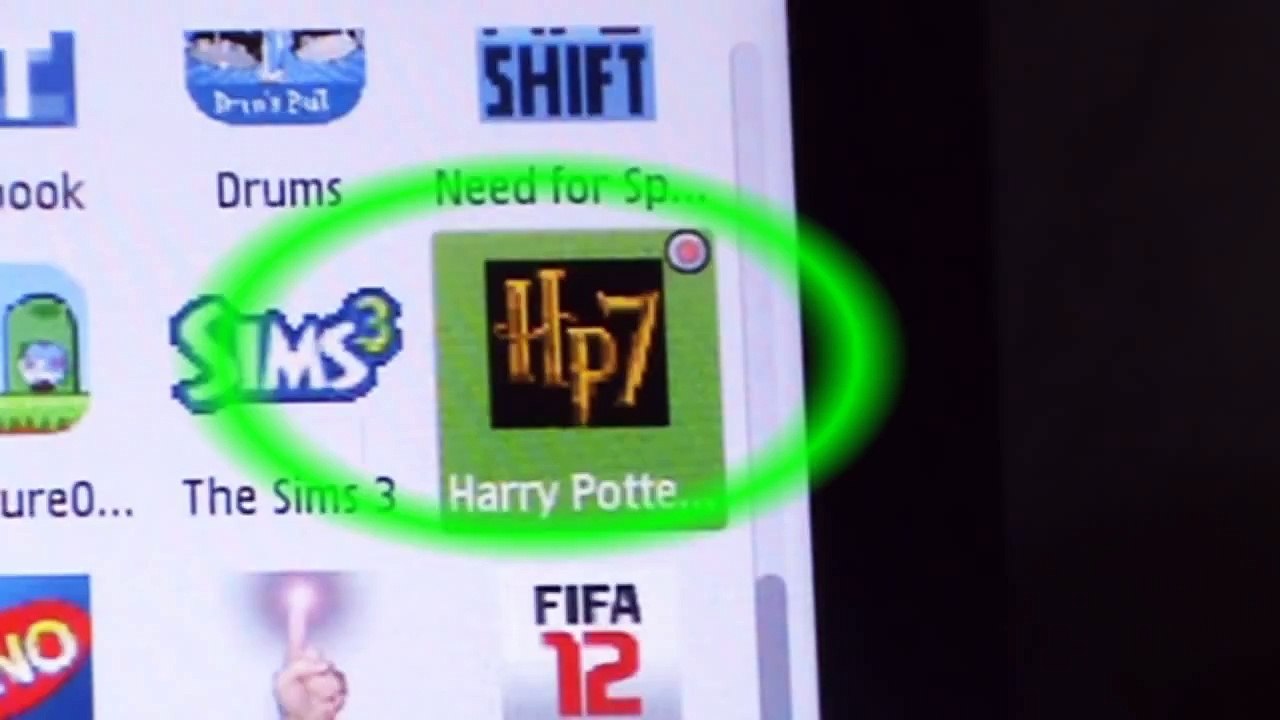 Nokia C5-03 Review Parte 10: Harry Potter e as Relíquias da Morte Parte 2 [Gameplay]
