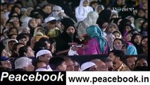 Hindu Sister Bhageshwari Sawant Accepted Islam - Dr Zakir Naik Mumbai 2007