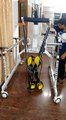 Biotronix Un weigh mobility trainer video By Supertech Surgicals