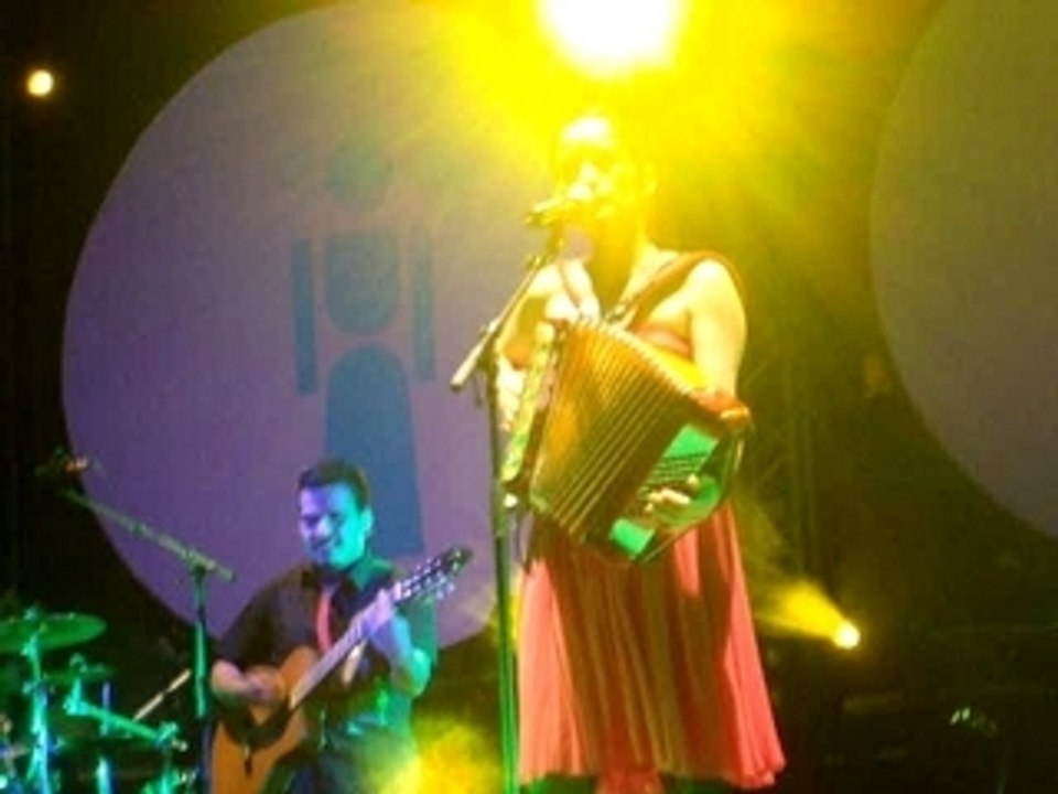 "No seré"Julieta Venegas_Albacete