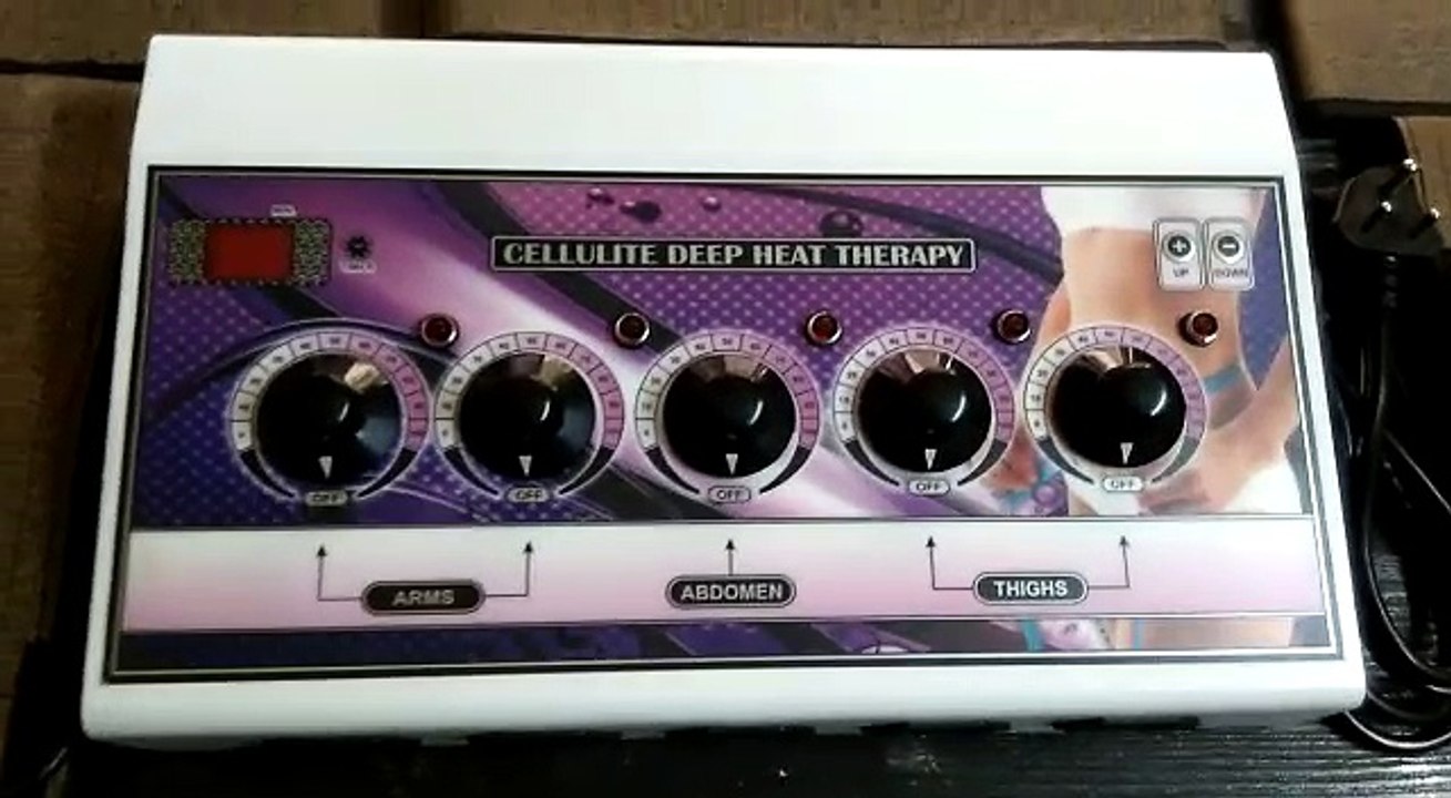 Beauty Celluite Deep Heat Therapy Equipment DeSolution Forevermo In Delhi By