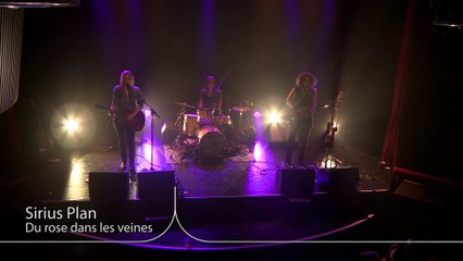 Sirius Plan - Scène Sacem Chanson