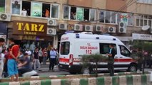 Mardin Kızıltepe'de Bombalı Saldırı: 4 Yaralı