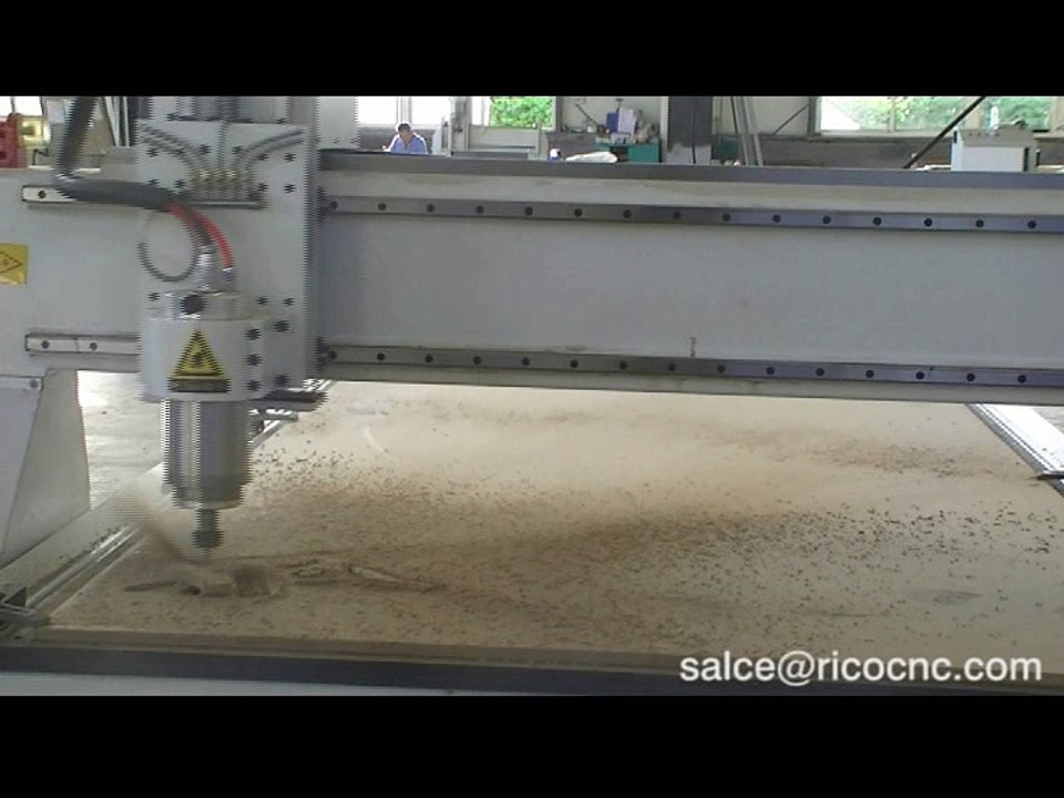 Decorative Wall Panels Making MDF 2D 3D Texture Panel CNC Router