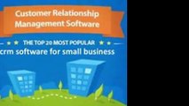 CRM Software Solutions