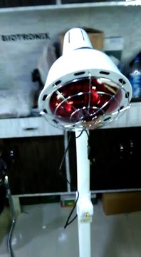 IR Lamp with Stand Imported Model Video By Solution Forever