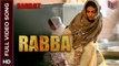 Rabba [Full Video Song] - Sarbjit [2016] Song By Shafqat Amanat Ali FT. Randeep Hooda & Aishwarya Rai Bachchan & Richa Chadda [FULL HD] - (SULEMAN - RECORD)