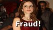 FIR Filed Against Hrithik’s Wife Sussanne For Fraud!