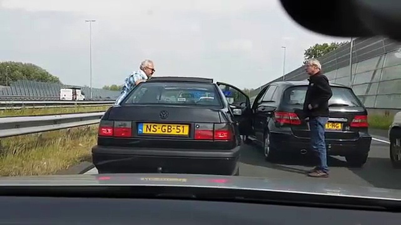 Quand tu cherche la merde tu la trouves