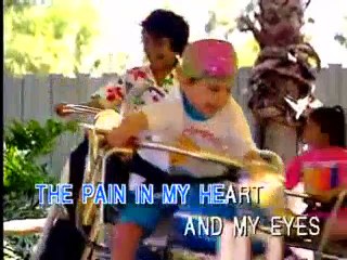 A Little Bit Of Soap - Video Karaoke (PolyGram) - Minus One