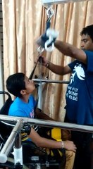 Unweigh Mobility trainer Demo In Delhi By Solution Forever