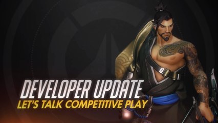 Developer Update _ Let's Talk Competitive Play _ Overwatch