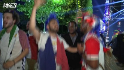 Euro 2016 - Les supporters des Bleus entre regrets et satisfaction