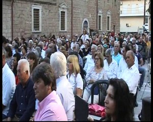 1η Χορωδιακή Συνάντηση εκκλησιαστικής και παραδοσιακής μουσικής στην Αταλάντη