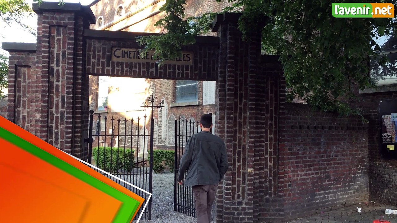 Les beautés cachées de Tamines Saint-Martin