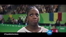 P&G Teşekkürler Anne | Güçlü | Rio 2016 Olimpiyat Oyunları