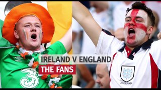 Ireland v England_ Which group of Euro 2016 fans come out on top