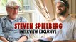 Steven Spielberg - Interview Exclusive - Studio Bagel