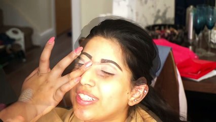 Nikaah Asian Bridal Makeup