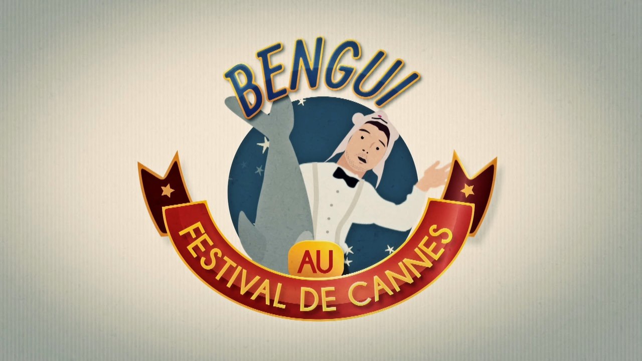 Bengui monte les marches du Festival de Cannes...