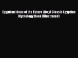 Download Egyptian Ideas of the Future Life A Classic Egyptian Mythology Book (Illustrated)