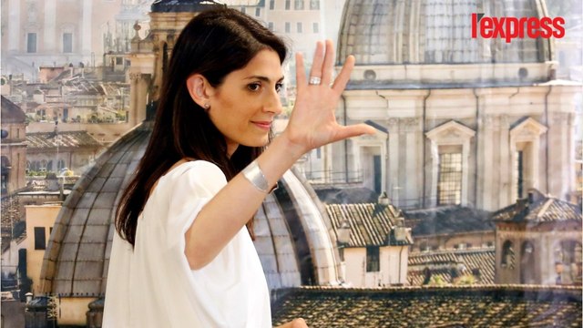 Virginia Raggi, la candidate populiste devient maire de Rome