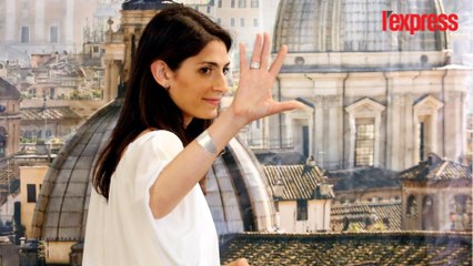 Virginia Raggi, la candidate populiste devient maire de Rome