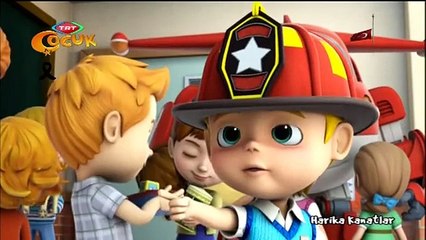 Harika Kanatlar - İtfaiyeci Baba