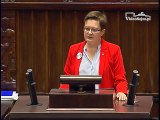 Poseł Katarzyna Lubnauer - Wystąpienie z dnia 09 czerwca 2016 roku.