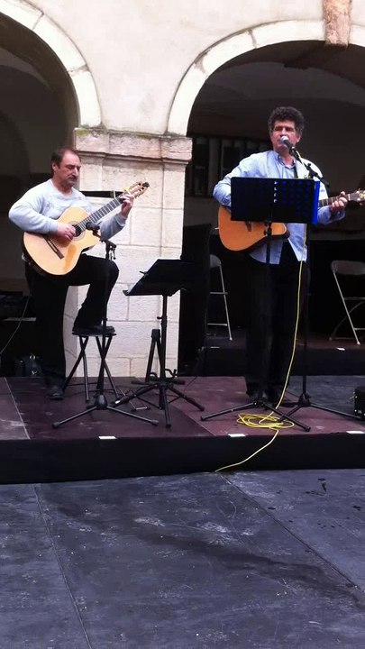 Fête de la musique 2016 à Mâcon (extrait)