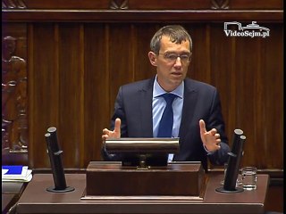 Poseł Krzysztof Ostrowski - Wystąpienie z dnia 09 czerwca 2016 roku.