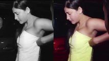 Shruti Haasan's Embarrassing Dress SLIP Moment || Bollywood News || Vianet Media