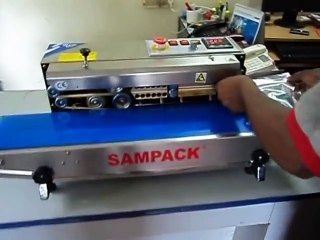 Máy hàn mép túi dạng nằm (thamkhảo) TPACK