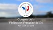 86e congrès de la Fédération Française de Ski à Pau