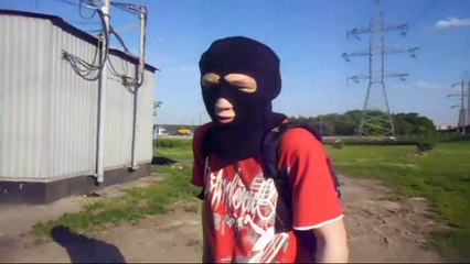 Elektro tower (25 meters) roofers