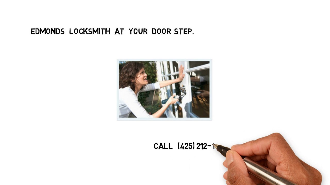 Locksmith Edmonds