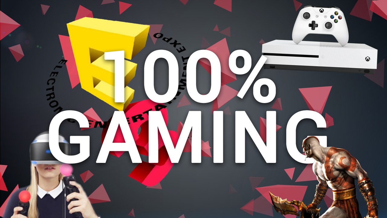 100% GAMING #2 : Bilan de l'E3 2016