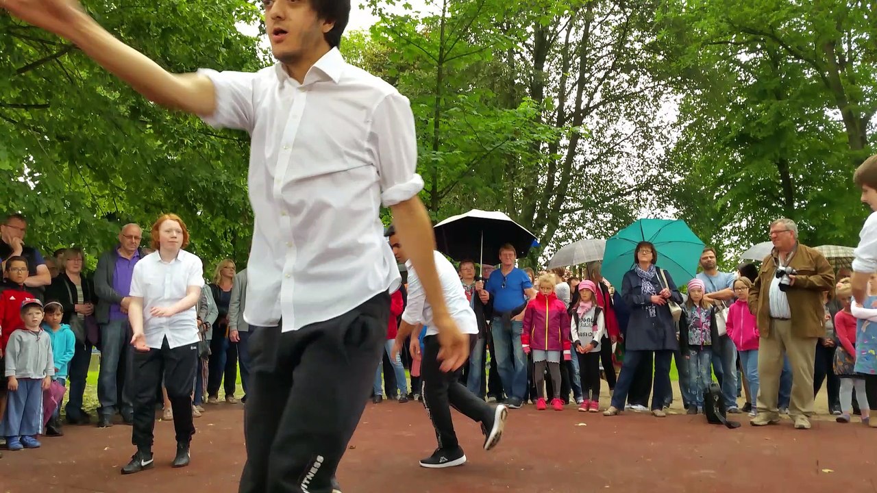 19.06.2016 - Stadtparkeröffnung Waldershof