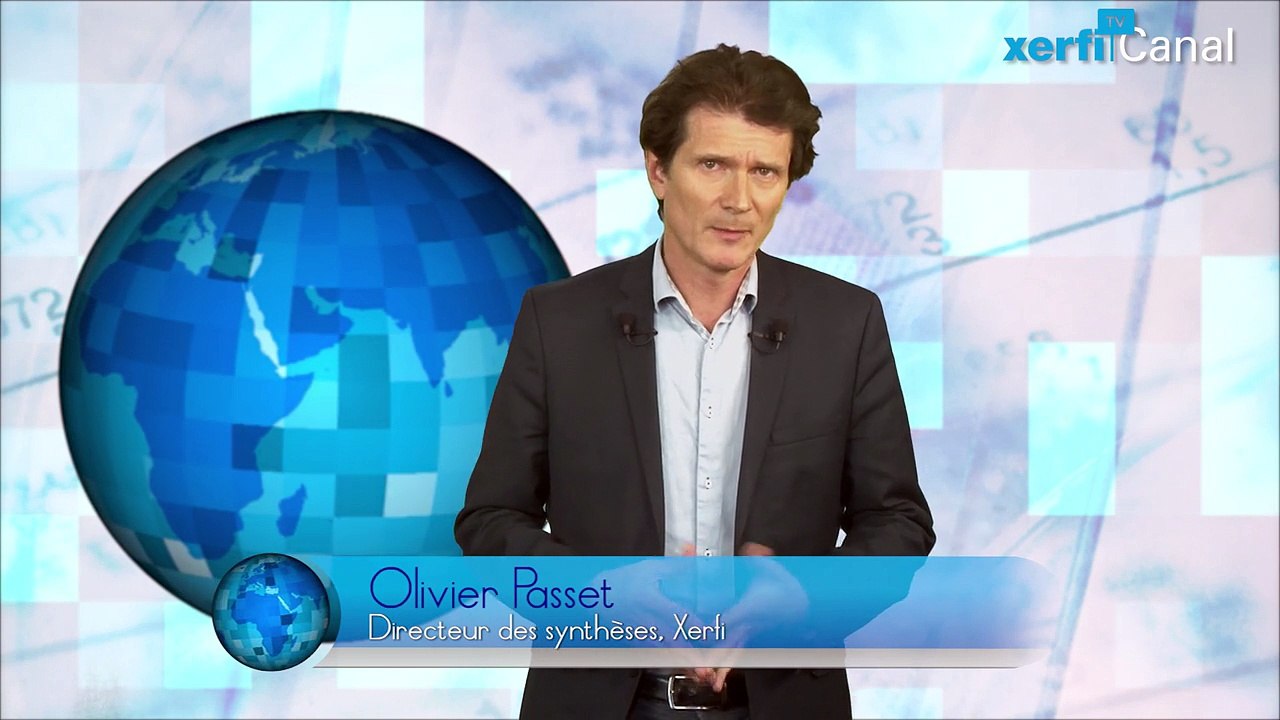 Olivier Passet, Incurie budgétaire française vertu allemande - les statistiques tronquées