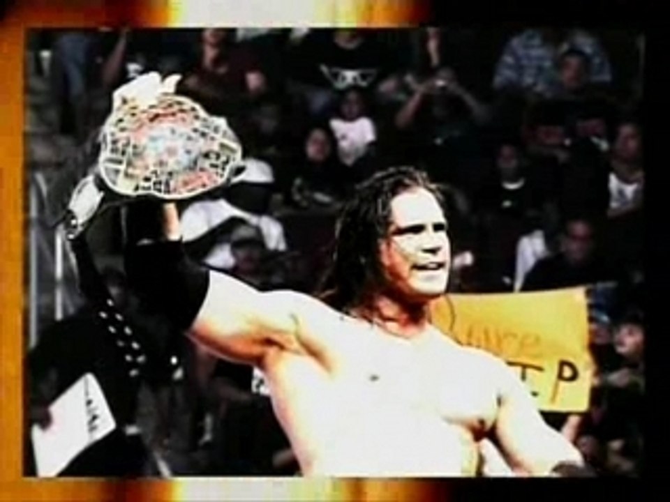 ECW NEW Intro 10.7.2007
