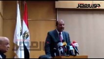 الدكتور خالد حنفي وزير التموين: ليس من المهم تقديم طعام وشراب للمواطن