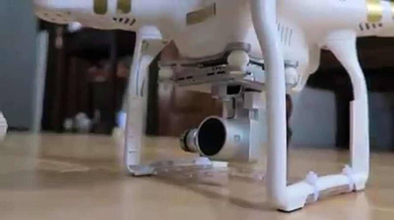 Tips Membuka Filter Bawaan Phantom 3