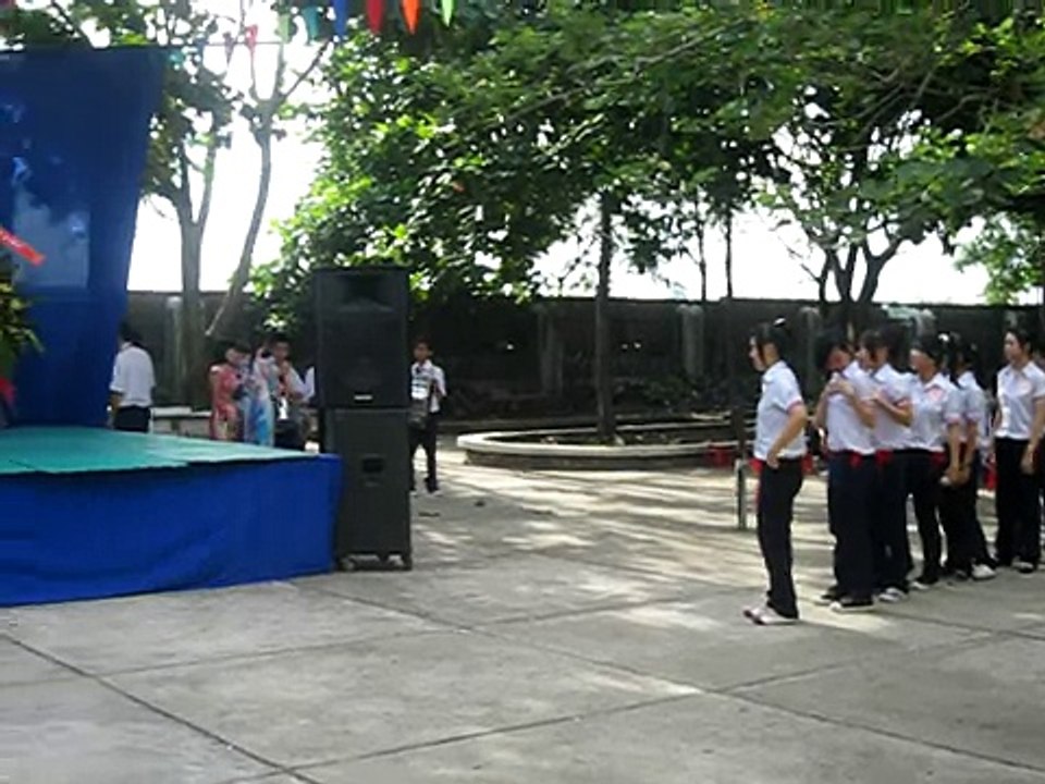 THCS Nguyen An Ninh I love A3 (24/05/2011: We Are 2gether 4ever)