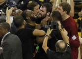 Best images from the NBA Finals: Look back at Cavs title