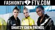 Paris Fashion Week F/W 16-17 - Shiatzy Chen Trends | FTV.com