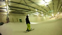 Indoor Ski Terneuzen 25/10/2012 - Wally jump
