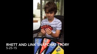 World's Fastest Game of Uno | [5-26-15]