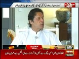 Has Mustafa Kamal replaced PTI in Karachi ?? Watch Imran Khan's reply