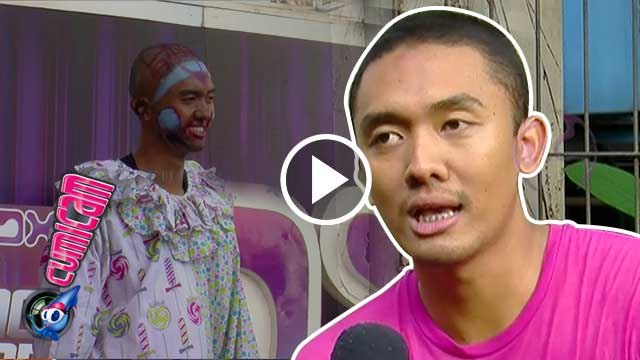 Kisah Haru Uus, dari Pebasket Sampai Jadi Artis - Cumicam 20 Juni 2016